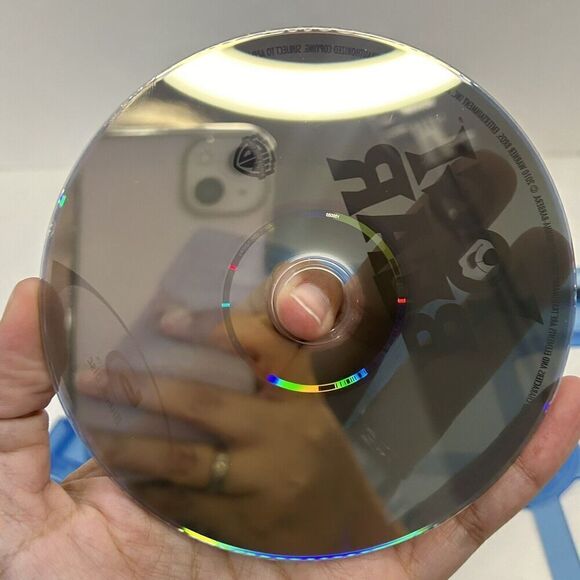 Rango / Yogi Bear (2-Disc Blu-ray, 2010, Double Feat.) Johnny Depp - Picture 5 of 5